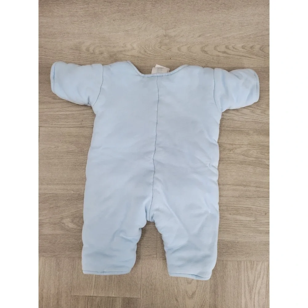 Baby Merlins clothing great
